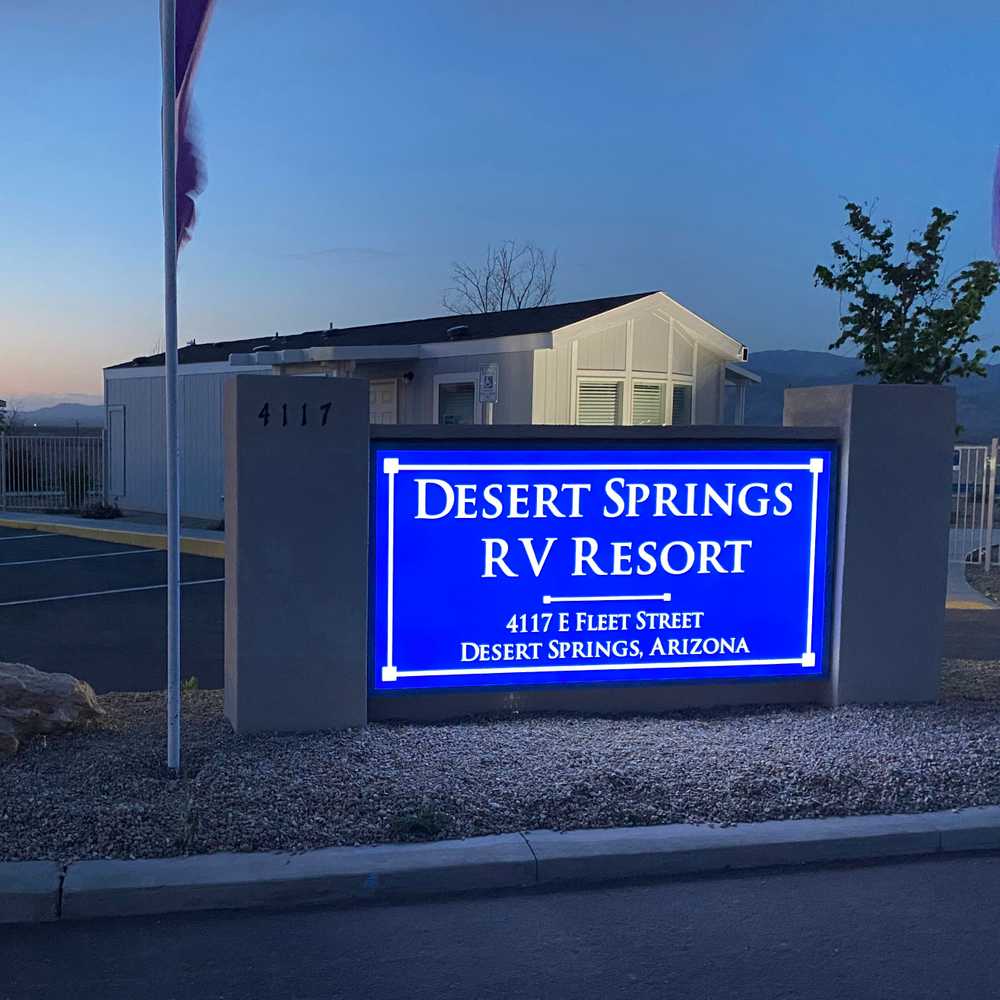 Desert Springs RV Resort, Littlefield, Arizona - Photo 2