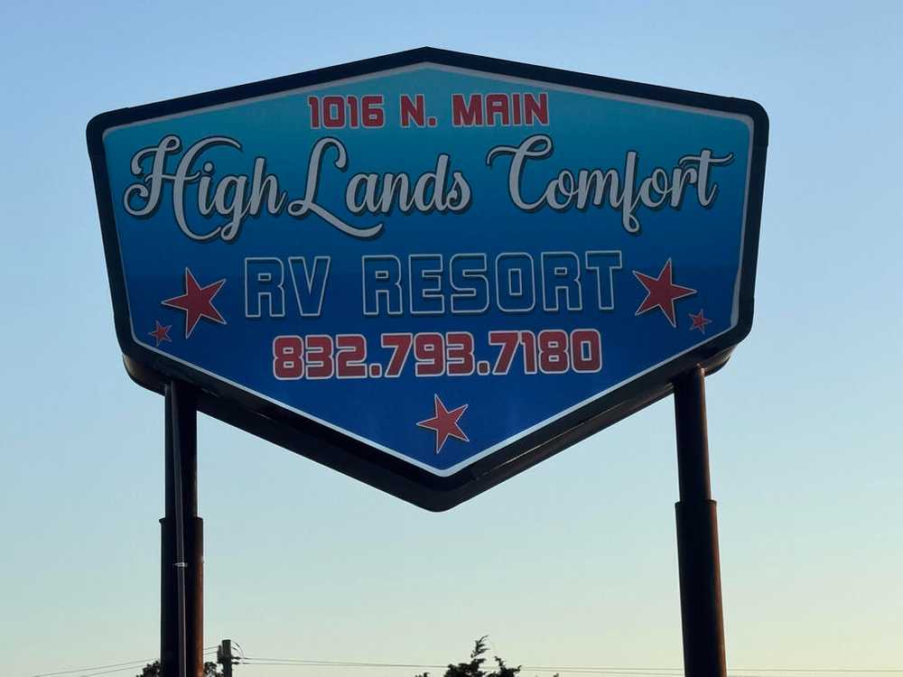 Comfort RV Resort - Highlands, TX - Photo 5