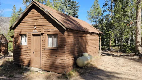 Cabin 2 (Sleeps 4) — image 2 of 10