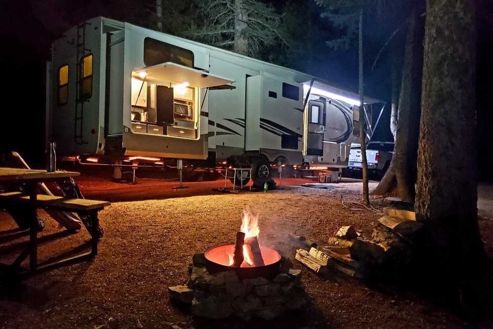 Rocking M Ranch Campground, Cripple Creek, Colorado - Photo 5