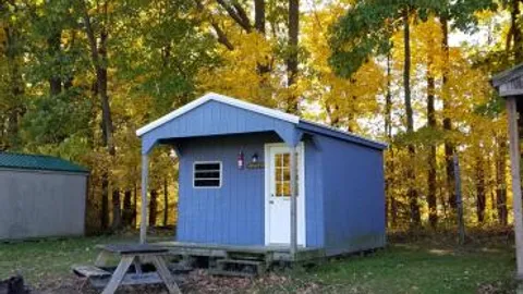 Honeoye Rustic Small Cabin — image 1 of 4