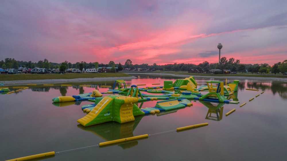 Jellystone Park at North Port Huron - Carsonville, MI - Main Photo