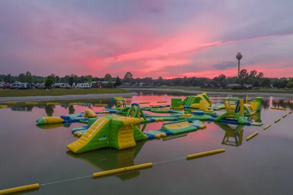 Jellystone Park at North Port Huron – photo 1