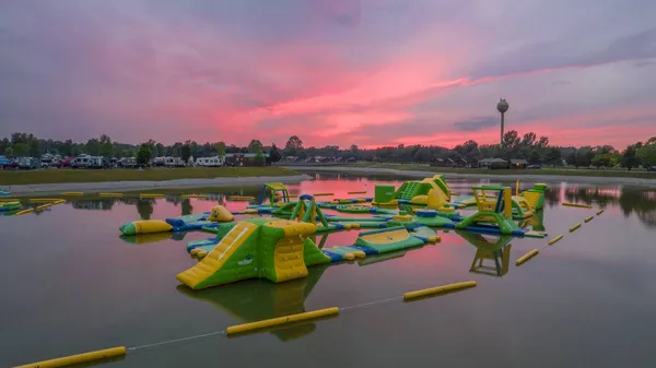 Jellystone Park at North Port Huron - Carsonville, MI campground