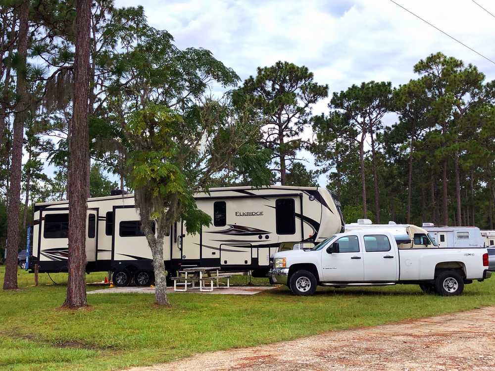 Whispering Pines RV Park, Silver Springs, Florida - Photo 2