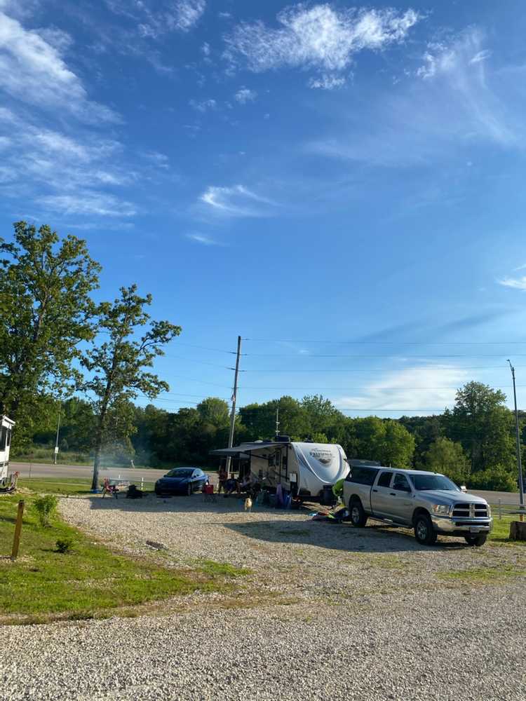 Extra Large Family/Group RV Sites