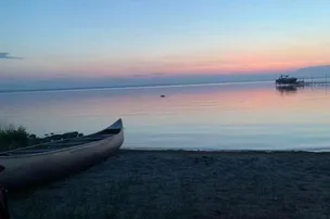 Wilson's Beach Campground – photo 4