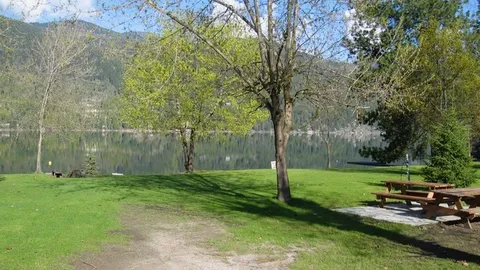 Deluxe Lakeview Front RV Site — image 1 of 1