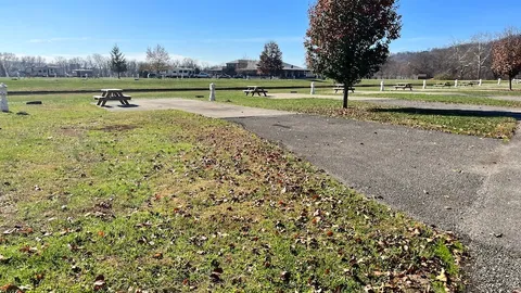 Full Hookup Waterfront Back-in RV Site — image 2 of 4