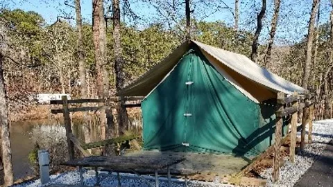 Safari Tent — image 1 of 7
