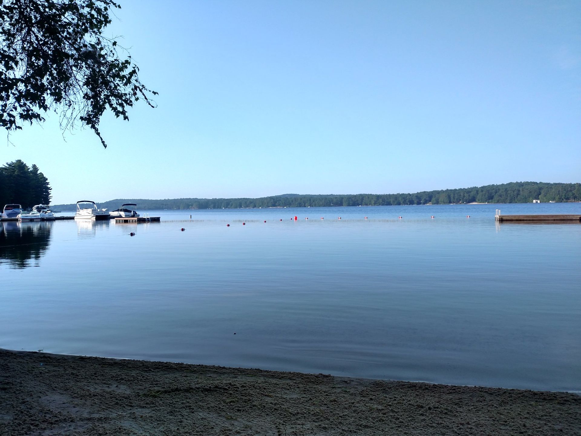 Brandy Pond Park