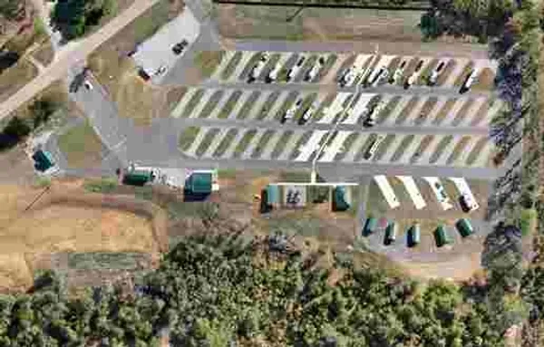 Serenity RV Park, Belden, Mississippi campground