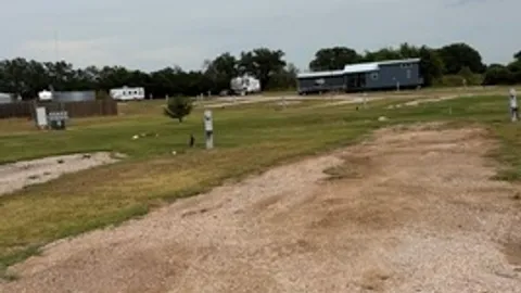 30/50 Amp Full Hookup Back In (Covered RV Site) — image 4 of 4