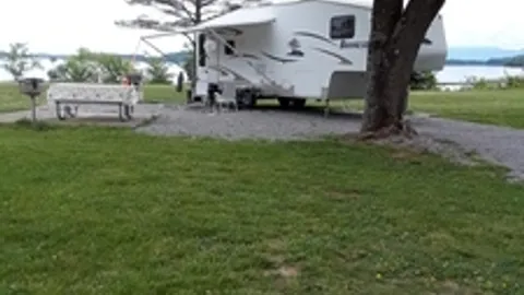 Waterfront RV Site — image 1 of 3