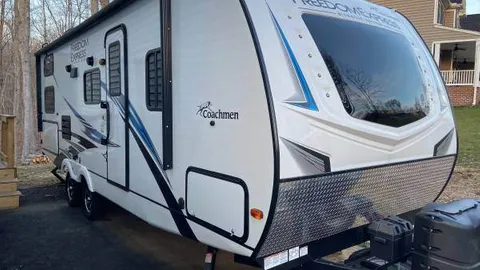 Full Service  Travel Trailer — image 1 of 5