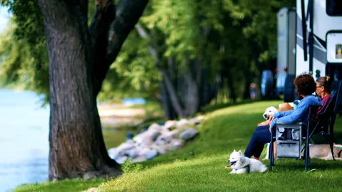 Riverfront W/E 30/50 Amp — image 1 of 4