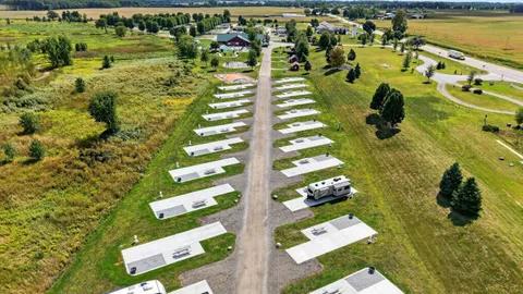 50 Amp Full Hookup RV Site — image 1 of 1