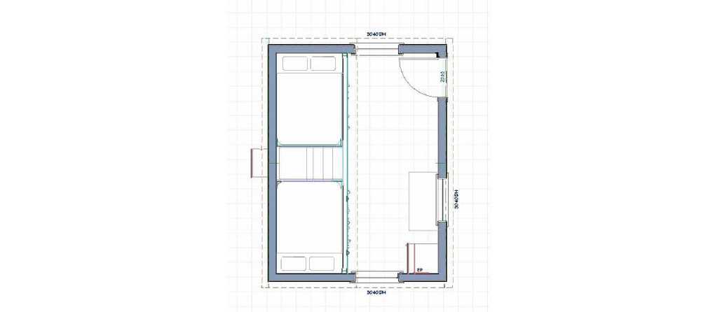 New Cabins