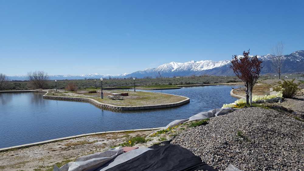 Silver City RV Resort, Minden, Nevada - Main Photo