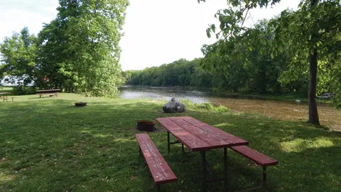 Rustic Tent Site — image 1 of 6