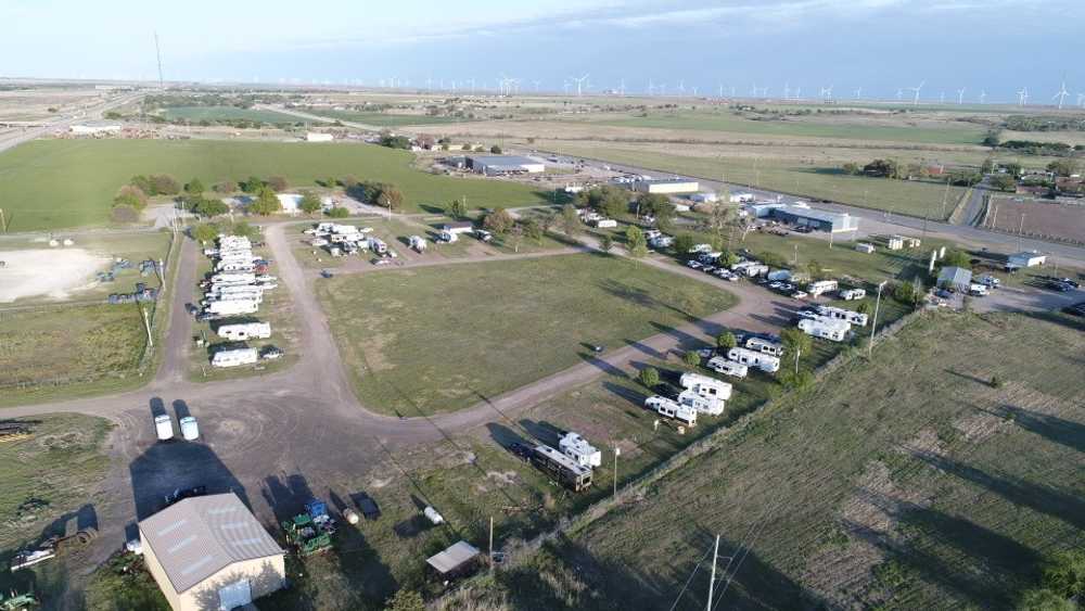 Vernon RV Park, Vernon, Texas - Photo 5