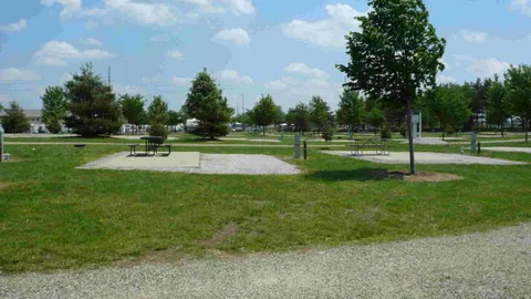 Premium Pull-Thru RV Site — image 2 of 3