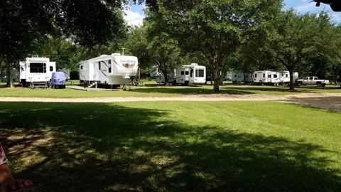 Flexible Full Hookup RV Site — image 1 of 5