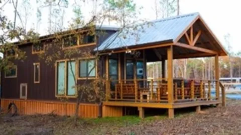 Pine View Cabin — image 1 of 1