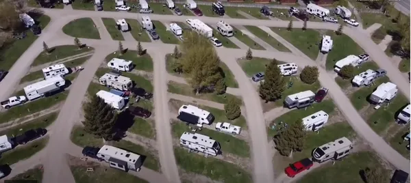 Fairmont RV Resort campground