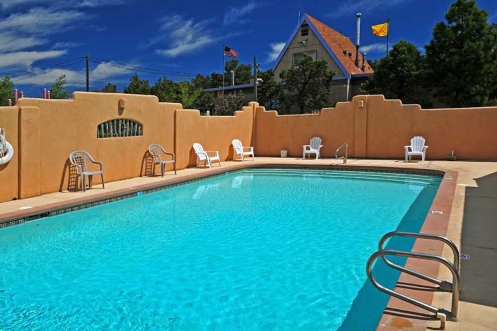 Santa Fe Rancheros RV Park - Santa Fe, NM - Photo 2