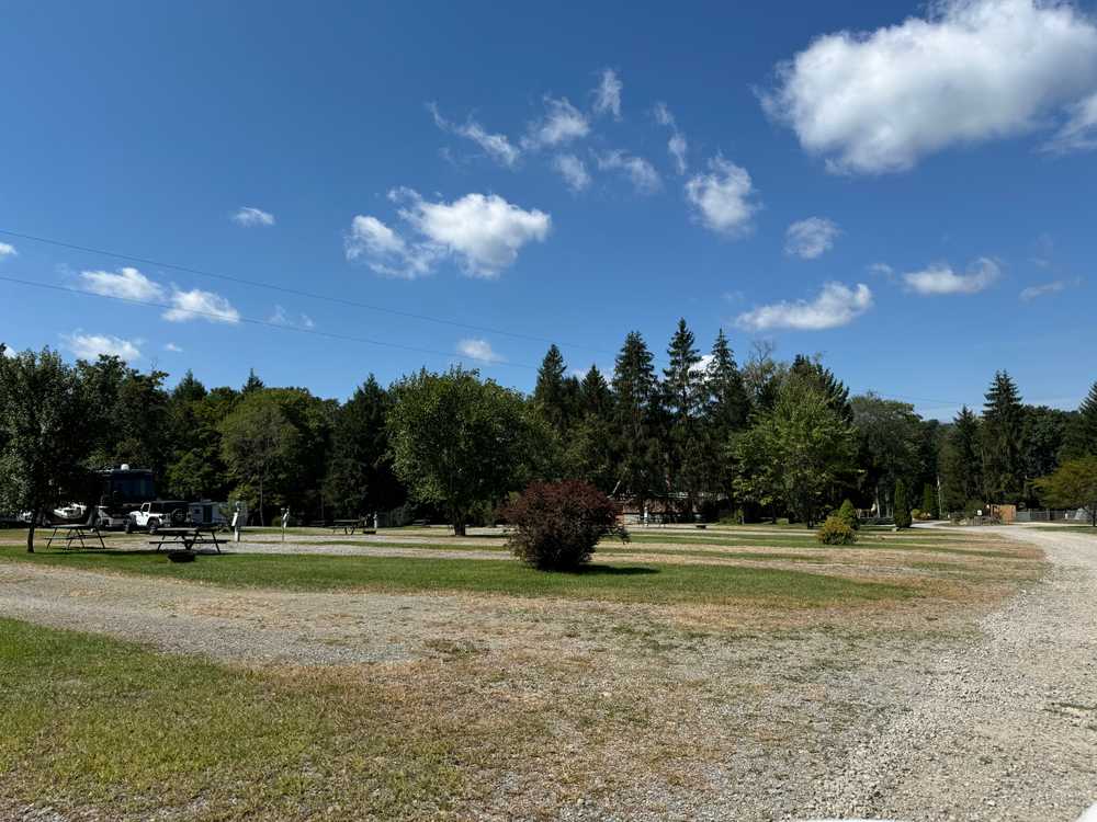 Woodland Campground, Woodland, Pennsylvania - Photo 3