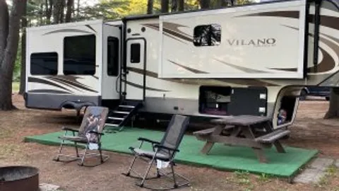50-Amp Full Hookup RV Site — image 9 of 9