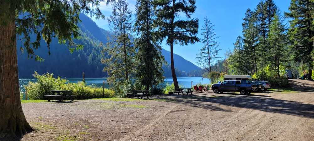 Echo Lake Resort, Lumby, British Columbia - Photo 5
