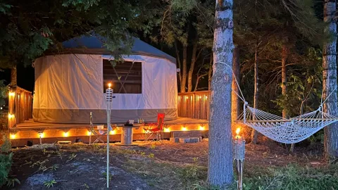 Beckwith Yurt Site - No Power — image 1 of 3