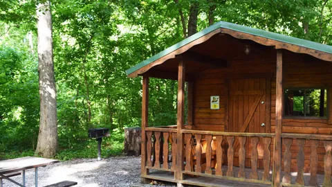 Camping Cabin — image 2 of 11