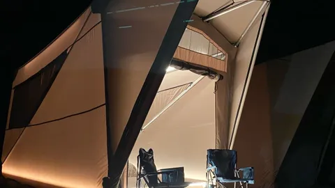 Jupe Tent Cabin — image 1 of 3