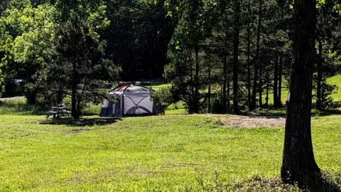 Drive up Primitive Tent Site — image 2 of 11