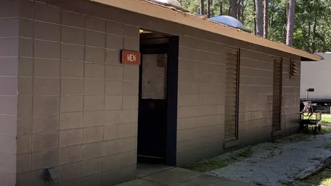 50 AMP Savannah River Interior Pull-Thru Campsite — image 6 of 6