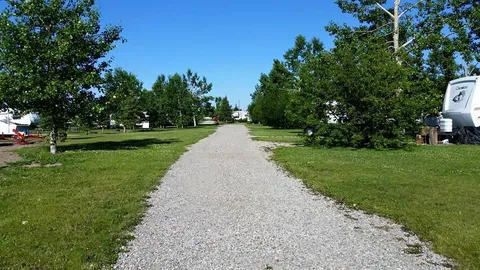 Deluxe Full Hookup RV Site — image 1 of 2