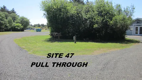 30 Amp RV Site with Water (4 People Max) — image 3 of 3