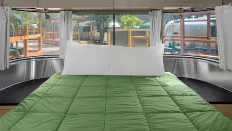 Airstream Rental w/ Short Queen — image 9 of 9