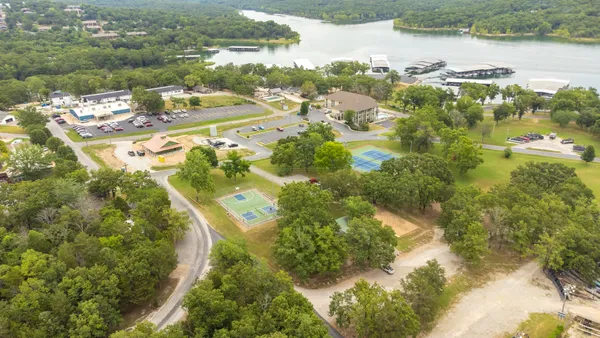 Port of Kimberling Resort & Campground campground