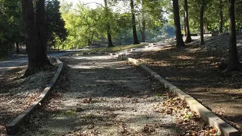 20/30/50 Standard Pull-Thru RV Site w/ Waterview — image 3 of 3