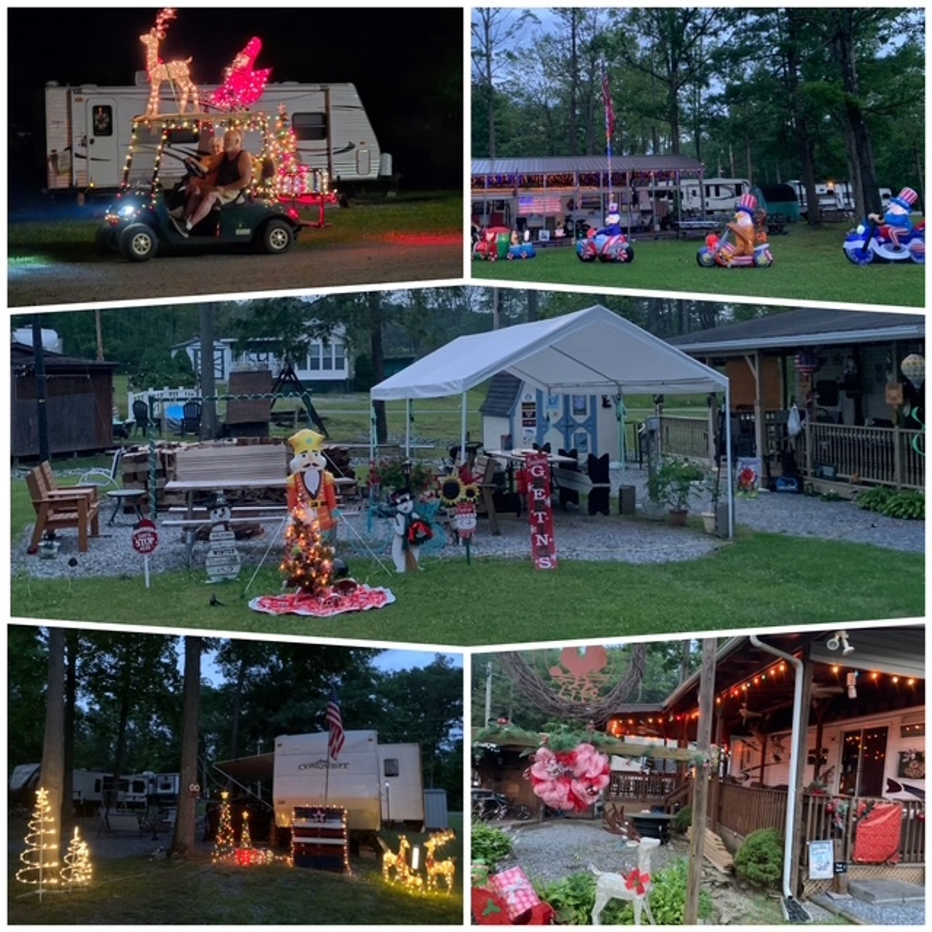 Glendale Valley Campground
