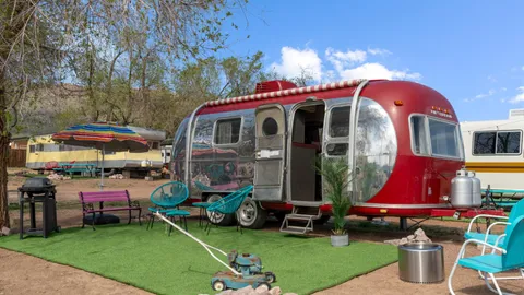 The Red Miracle - Vintage Trailer - — image 1 of 24