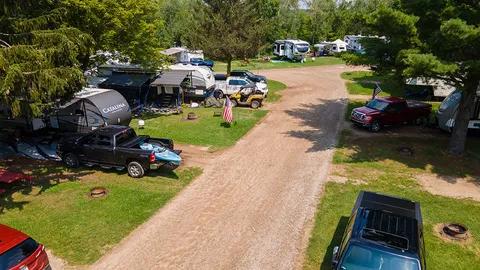 20/30 AMP Water/Electric Only RV Site — image 4 of 4