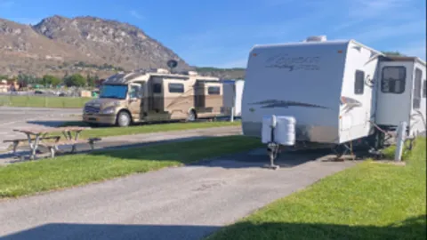 Full Hookup RV Site (Pull-through) — image 1 of 1
