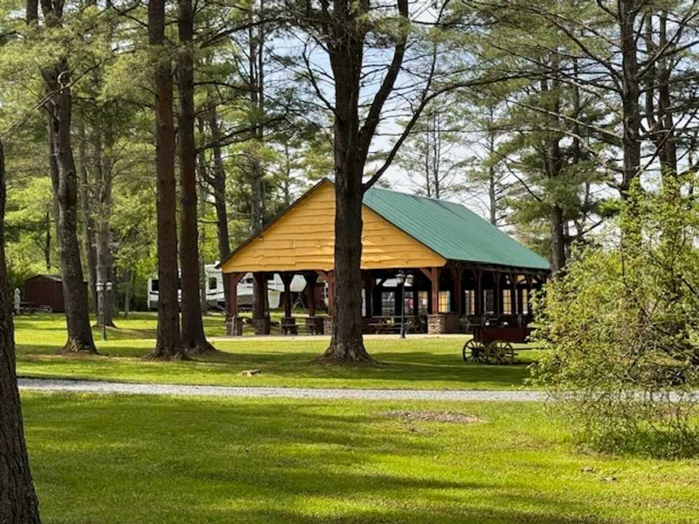 Pine Park RV Campground and Pavilion, Broadalbin, New York - Photo 5