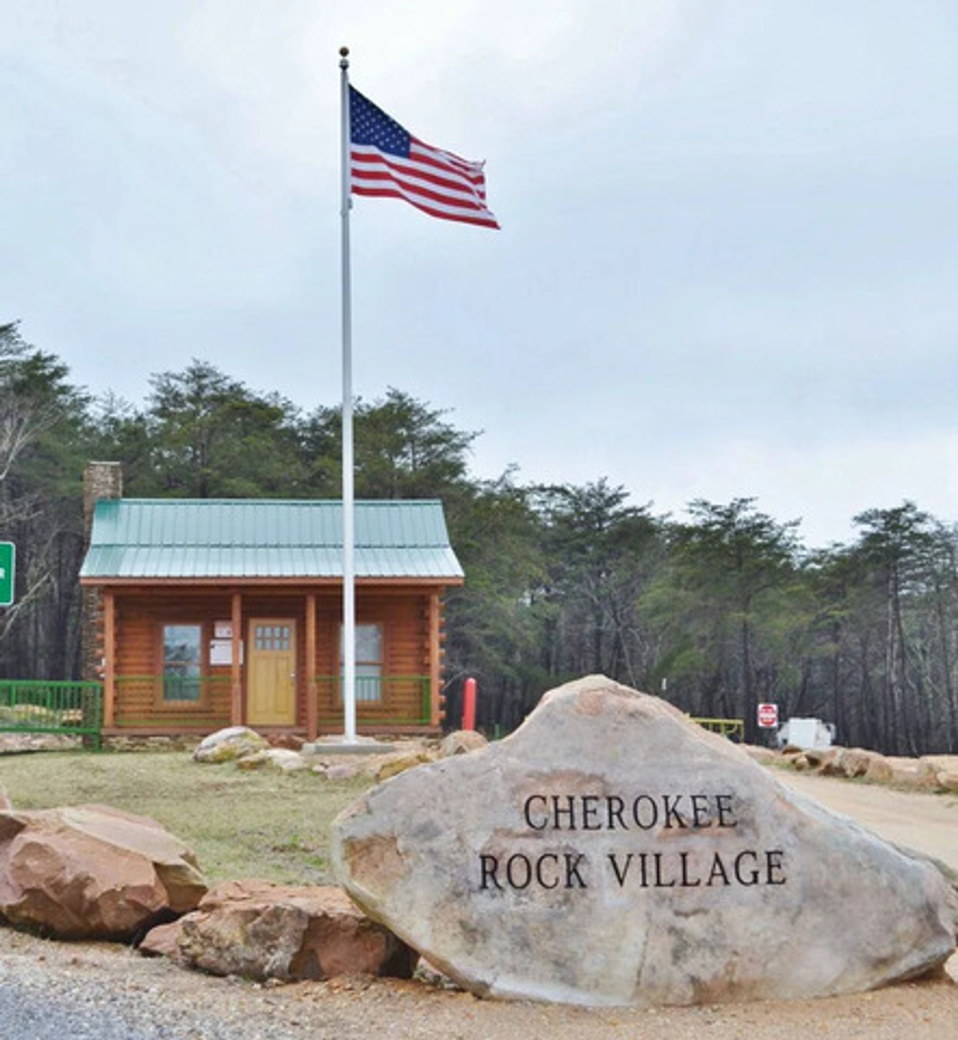 Cherokee Rock Village - Leesburg