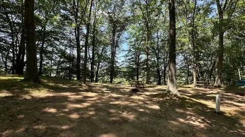 Nature View Rustic Sites - Tent — image 1 of 5
